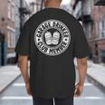 Garage Drinker Club Member Day Drinking Dad Beer Garage Big And Tall Men's T-Shirt Back Print Garage Drinker Club Member Day Drinking Dad Beer Garage Big And Tall Men's T-Shirt Back Print