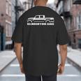 Jeep Gladiator Dad Officially Licensed Big And Tall Men's T-Shirt Back Print Jeep Gladiator Dad Officially Licensed Big And Tall Men's T-Shirt Back Print