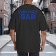 Kentucky Dad Tee Shirt Big And Tall Men's T-Shirt Back Print Kentucky Dad Tee Shirt Big And Tall Men's T-Shirt Back Print