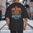 Motorcycle Mechanic Art For Men Dad Motorcycle Lovers Biker Big And Tall Men's T-Shirt Back Print Motorcycle Mechanic Art For Men Dad Motorcycle Lovers Biker Big And Tall Men's T-Shirt Back Print