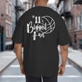 Number 11's Biggest Fan Shirt Basketball Player Mom Dad Big And Tall Men's T-Shirt Back Print Number 11's Biggest Fan Shirt Basketball Player Mom Dad Big And Tall Men's T-Shirt Back Print