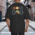 Scout Shirt Cookie Dad Family Girl Troop Leader Big And Tall Men's T-Shirt Back Print