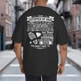 To My Stepped Up Dad Thanks For Stepping In Stepdad Birthday Big And Tall Men's T-Shirt Back Print To My Stepped Up Dad Thanks For Stepping In Stepdad Birthday Big And Tall Men's T-Shirt Back Print