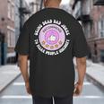 Using Dead Dad Jokes To Make People Uncomfy Vintage Quote Big And Tall Men's T-Shirt Back Print Using Dead Dad Jokes To Make People Uncomfy Vintage Quote Big And Tall Men's T-Shirt Back Print