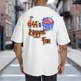 44 Biggest Fan Of Basketball Player Number 44 Dad Mom Big And Tall Men's T-Shirt Back Print 44 Biggest Fan Of Basketball Player Number 44 Dad Mom Big And Tall Men's T-Shirt Back Print