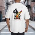 Autism Dad Support Alone Puzzle You'Ll Never Walk Premium Tri-Blend Big And Tall Men's T-Shirt Back Print Autism Dad Support Alone Puzzle You'Ll Never Walk Premium Tri-Blend Big And Tall Men's T-Shirt Back Print