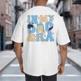 In My Blue Dad Era Cool Dad Father's Day Big And Tall Men's T-Shirt Back Print In My Blue Dad Era Cool Dad Father's Day Big And Tall Men's T-Shirt Back Print