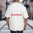 I'm A K-Pop Dad Just Like Normal Dad Except Much Cooler Big And Tall Men's T-Shirt Back Print