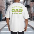 Teenage Mutant Ninja Turtles Dad Turtles Father's Day Big And Tall Men's T-Shirt Back Print Teenage Mutant Ninja Turtles Dad Turtles Father's Day Big And Tall Men's T-Shirt Back Print