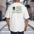 Vintage Proud Army Dad Camo American Flag Veteran Big And Tall Men's T-Shirt Back Print Vintage Proud Army Dad Camo American Flag Veteran Big And Tall Men's T-Shirt Back Print