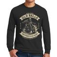 50th Birthday Vintage Motorcycle For Biker Dad Men Long Sleeve T-Shirt 50th Birthday Vintage Motorcycle For Biker Dad Men Long Sleeve T-Shirt