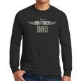 Air Force Dad United States US Air Force Father's Day 2023 Men Long Sleeve T-Shirt Air Force Dad United States US Air Force Father's Day 2023 Men Long Sleeve T-Shirt