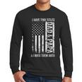 ON Back I Have Two Titles Dad Papa Fathers Day Grandpa Papa Men Long Sleeve T-Shirt ON Back I Have Two Titles Dad Papa Fathers Day Grandpa Papa Men Long Sleeve T-Shirt