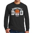Basketball Dad Men Long Sleeve T-Shirt