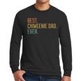 Best Chiweenie Dad Ever Dog Breed Father's Day Canine Puppy Men Long Sleeve T-Shirt Best Chiweenie Dad Ever Dog Breed Father's Day Canine Puppy Men Long Sleeve T-Shirt