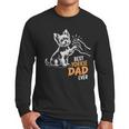 Best Yorkie Dad Ever Dog Yorkie I Love Yorkie Dad Men Long Sleeve T-Shirt