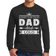 Blessed To Be Called Dad And Lolo Grandpa Men Long Sleeve T-Shirt Blessed To Be Called Dad And Lolo Grandpa Men Long Sleeve T-Shirt