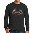 Call Of Daddy Parenting Ops Shirt Gamer Dad Men Long Sleeve T-Shirt