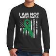 Cerebral Palsy CP Awareness Most Dads Warrior Survivor DA1 Men Long Sleeve T-Shirt Cerebral Palsy CP Awareness Most Dads Warrior Survivor DA1 Men Long Sleeve T-Shirt