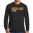 Cheerleader Dad Beer Cheerleading Cheer Dad Men Long Sleeve T-Shirt Cheerleader Dad Beer Cheerleading Cheer Dad Men Long Sleeve T-Shirt