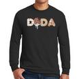 Cookies Dada 1st Birthday Milk Party Family Matching Men Long Sleeve T-Shirt Cookies Dada 1st Birthday Milk Party Family Matching Men Long Sleeve T-Shirt