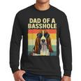 Cool Basset Hound For Men Dad Dog Basset Hound Lovers Men Long Sleeve T-Shirt Cool Basset Hound For Men Dad Dog Basset Hound Lovers Men Long Sleeve T-Shirt