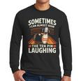 Cool Bowling Men Dad Bowler Fun Crazy Best Bowling Men Long Sleeve T-Shirt Cool Bowling Men Dad Bowler Fun Crazy Best Bowling Men Long Sleeve T-Shirt