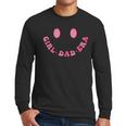 In My Dad Girl Era Tee Fathers Day 2-Sided Men Long Sleeve T-Shirt