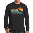 Dad It's Not A Dad Bod It's A Father Figure Men Long Sleeve T-Shirt