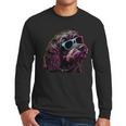 Dad Mom Cool Dog Sunglasses Cockapoo Men Long Sleeve T-Shirt