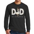 Dad Of The Silly Goose Silly Goose Birthday Matching Family Men Long Sleeve T-Shirt Dad Of The Silly Goose Silly Goose Birthday Matching Family Men Long Sleeve T-Shirt