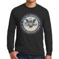 Dad Tax Making Sure Its Not Poison Department Fathers Day Men Long Sleeve T-Shirt