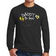 Daddy To Bee Pregnancy Announcement Baby Shower Men Long Sleeve T-Shirt Daddy To Bee Pregnancy Announcement Baby Shower Men Long Sleeve T-Shirt