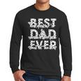 Disney 101 Dalmatians Best Dad Ever Father's Day Men Long Sleeve T-Shirt