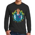 Disney Encanto Agustin Madrigal Best Dad Portrait Small Men Long Sleeve T-Shirt