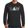 Disney Frozen Olaf Sven Kristoff Father’s Day Birthday Dad Men Long Sleeve T-Shirt Disney Frozen Olaf Sven Kristoff Father’s Day Birthday Dad Men Long Sleeve T-Shirt