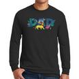 Disney The Lion King Simba & Pals Dad Father's Day Birthday Men Long Sleeve T-Shirt Disney The Lion King Simba & Pals Dad Father's Day Birthday Men Long Sleeve T-Shirt