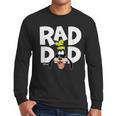 Disney Rad Dad Men Long Sleeve T-Shirt