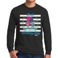 DreamWorks Trolls Dad Of The Birthday Boy Men Long Sleeve T-Shirt DreamWorks Trolls Dad Of The Birthday Boy Men Long Sleeve T-Shirt