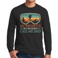 My Favorite Ski Buddies Call Me Dad Ski Dad Men Long Sleeve T-Shirt My Favorite Ski Buddies Call Me Dad Ski Dad Men Long Sleeve T-Shirt