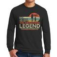 Gardener Dad The Man The Myth The Gardening Legend Men Long Sleeve T-Shirt