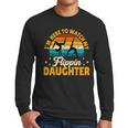 Gymnastics Mom Dad I'm Here To Watch My Flippin' Daughter Men Long Sleeve T-Shirt Gymnastics Mom Dad I'm Here To Watch My Flippin' Daughter Men Long Sleeve T-Shirt