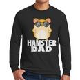 Hamster Dad Father's Day Animal Whisperer Rodent Lover Men Long Sleeve T-Shirt Hamster Dad Father's Day Animal Whisperer Rodent Lover Men Long Sleeve T-Shirt