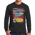 Hot Wheels Father's Day Number 1 Dad Men Long Sleeve T-Shirt Hot Wheels Father's Day Number 1 Dad Men Long Sleeve T-Shirt