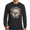 Labrador Retriever Dog Dad Men Long Sleeve T-Shirt