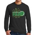 Marvel Hulk Incredible Dad Family Trip Vacation Father's Day Men Long Sleeve T-Shirt