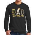 Mom And Dad Construction Birthday Boys Toddler Kids Family Men Long Sleeve T-Shirt