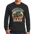 Monster Truck Dad Shirt Retro Vintage Monster Truck Shirt Men Long Sleeve T-Shirt Monster Truck Dad Shirt Retro Vintage Monster Truck Shirt Men Long Sleeve T-Shirt