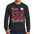 Proud Dad Of a Class Of 2026 Graduate For Graduation Men Long Sleeve T-Shirt