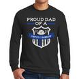 Proud Dad Of a Deputy Sheriff Deputy Sheriff Men Long Sleeve T-Shirt Proud Dad Of a Deputy Sheriff Deputy Sheriff Men Long Sleeve T-Shirt